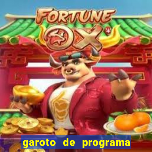 garoto de programa no rj